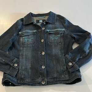 Women’s TCM California Denim Jacket